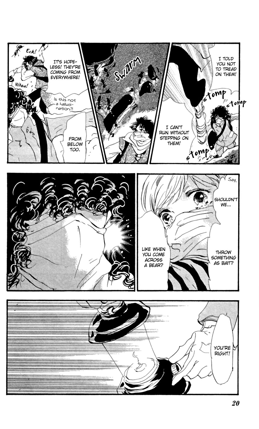 Read 7 Seeds EN Manga Online