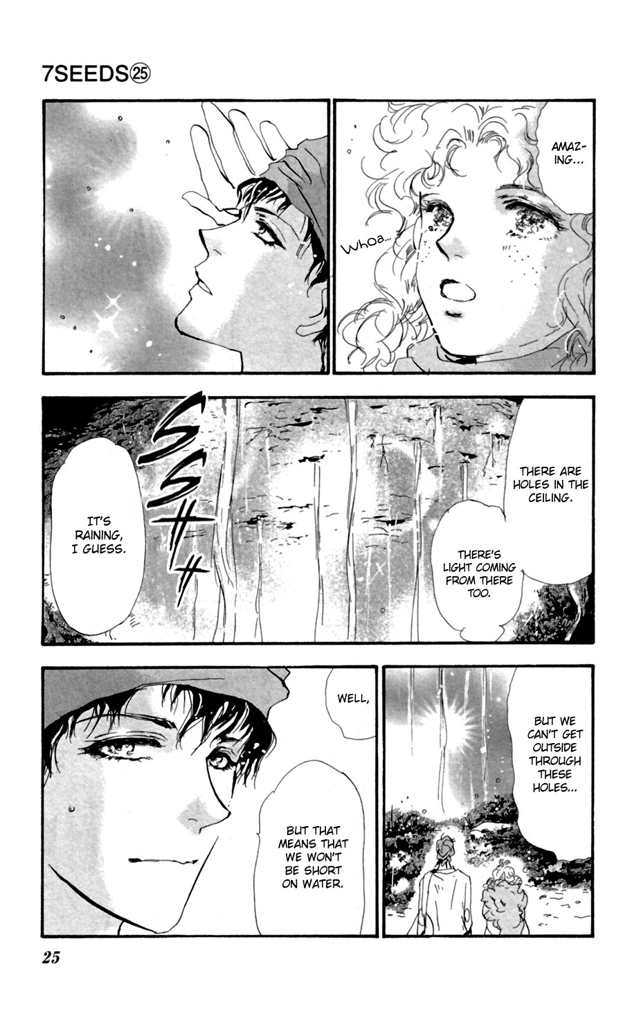 Read 7 Seeds EN Manga Online