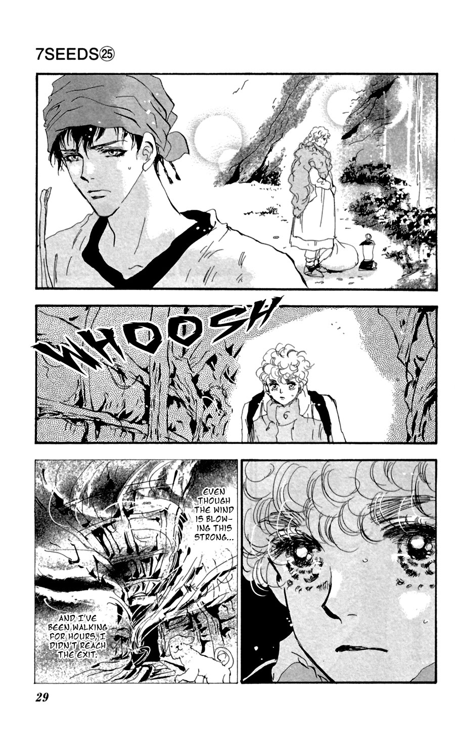 Read 7 Seeds EN Manga Online
