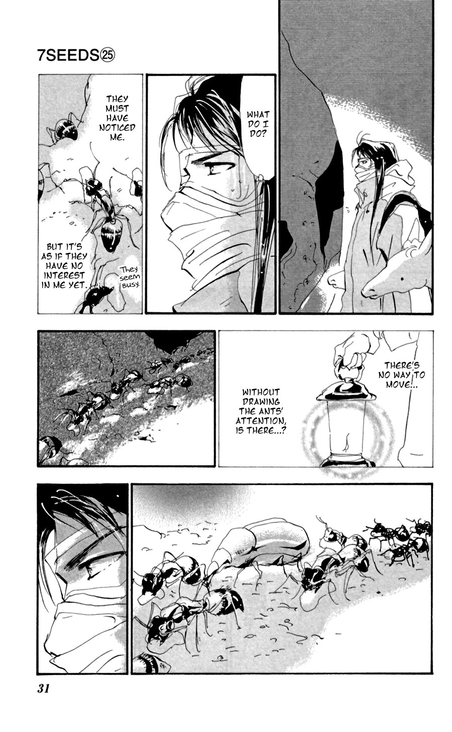 Read 7 Seeds EN Manga Online