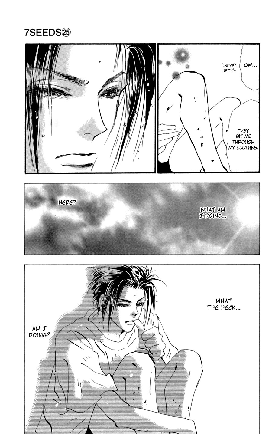 Read 7 Seeds EN Manga Online