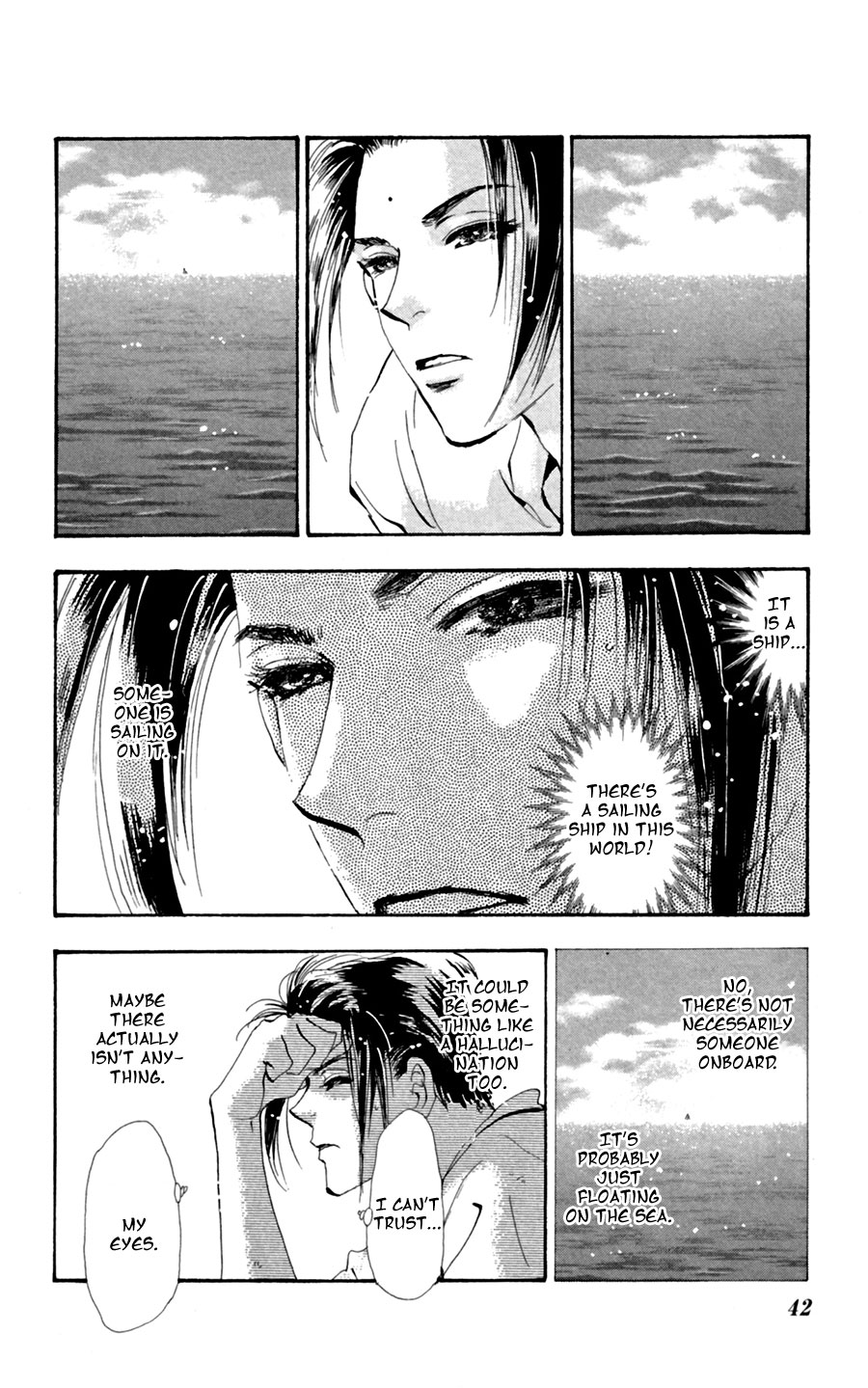 Read 7 Seeds EN Manga Online