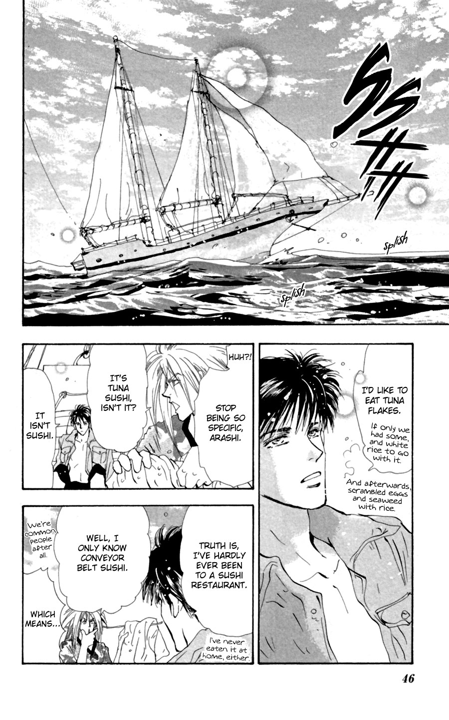 Read 7 Seeds EN Manga Online