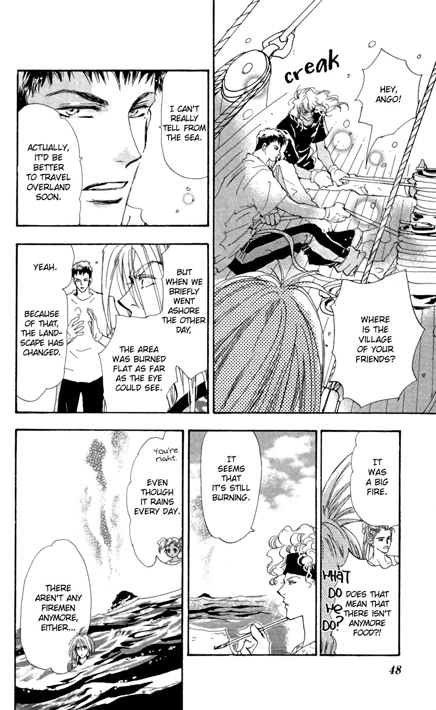 Read 7 Seeds EN Manga Online