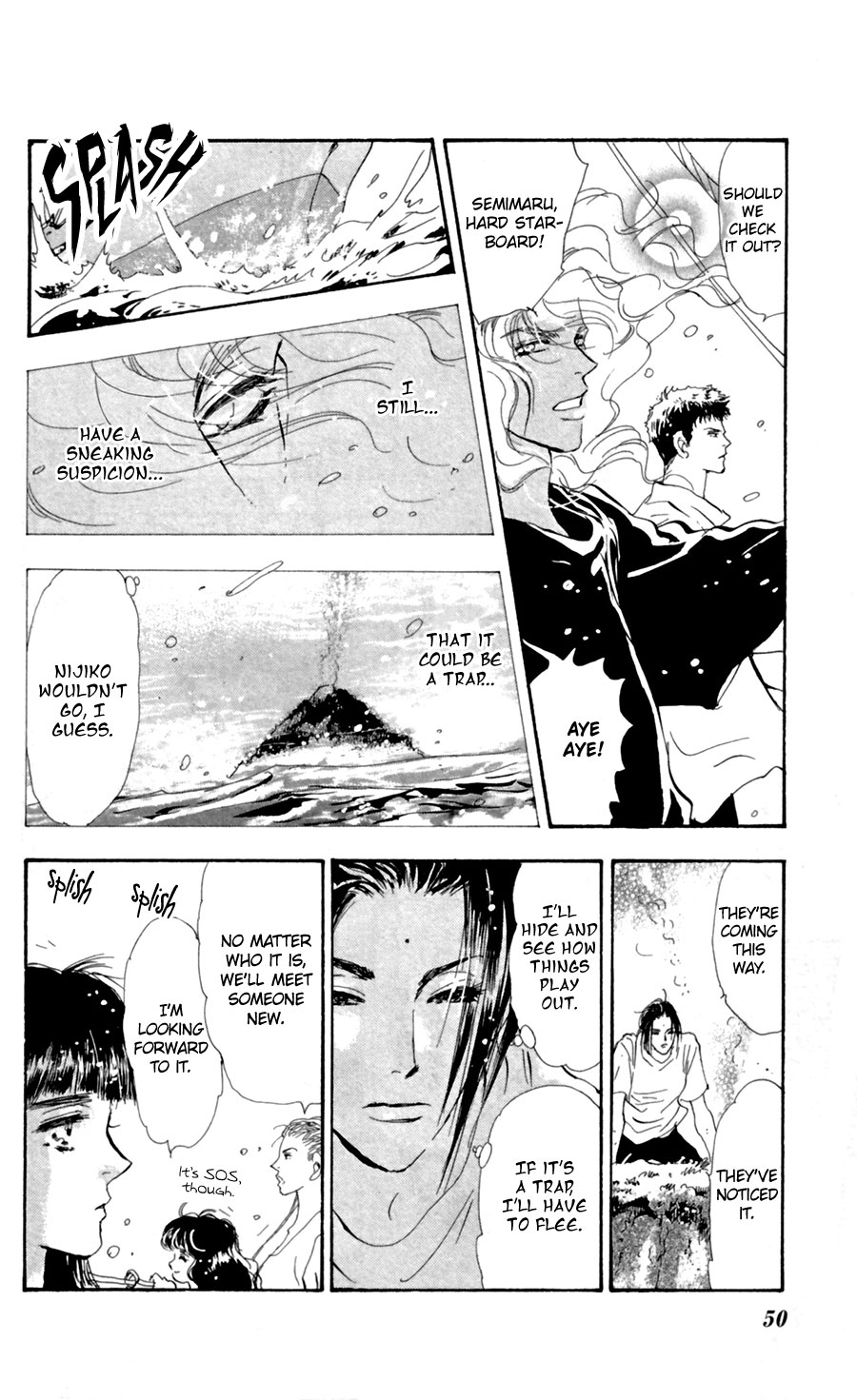 Read 7 Seeds EN Manga Online