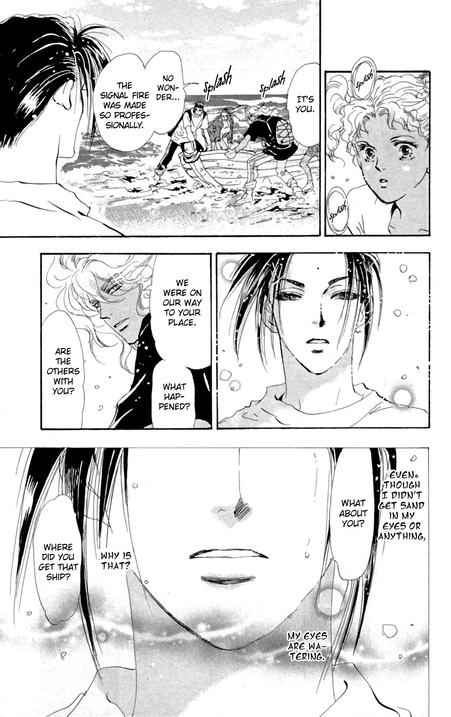 Read 7 Seeds EN Manga Online