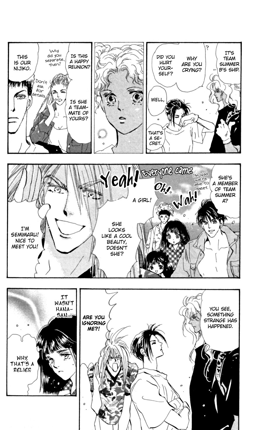 Read 7 Seeds EN Manga Online