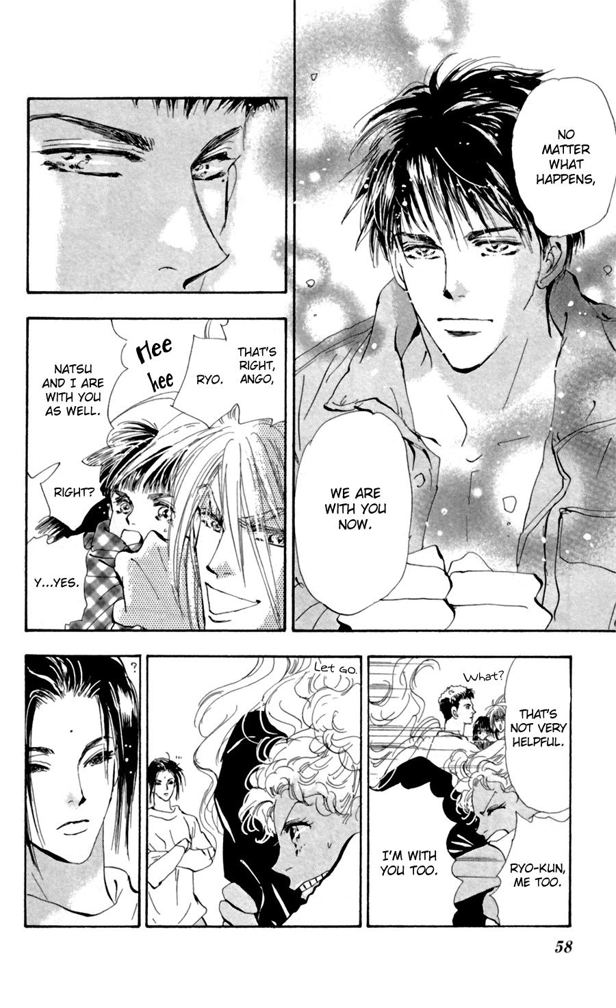 Read 7 Seeds EN Manga Online