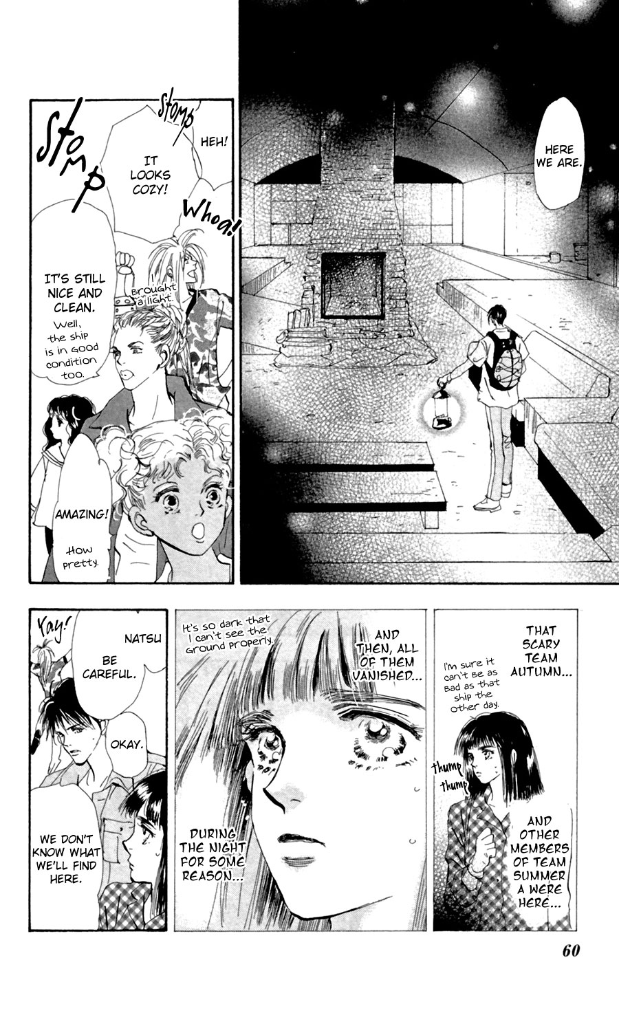 Read 7 Seeds EN Manga Online