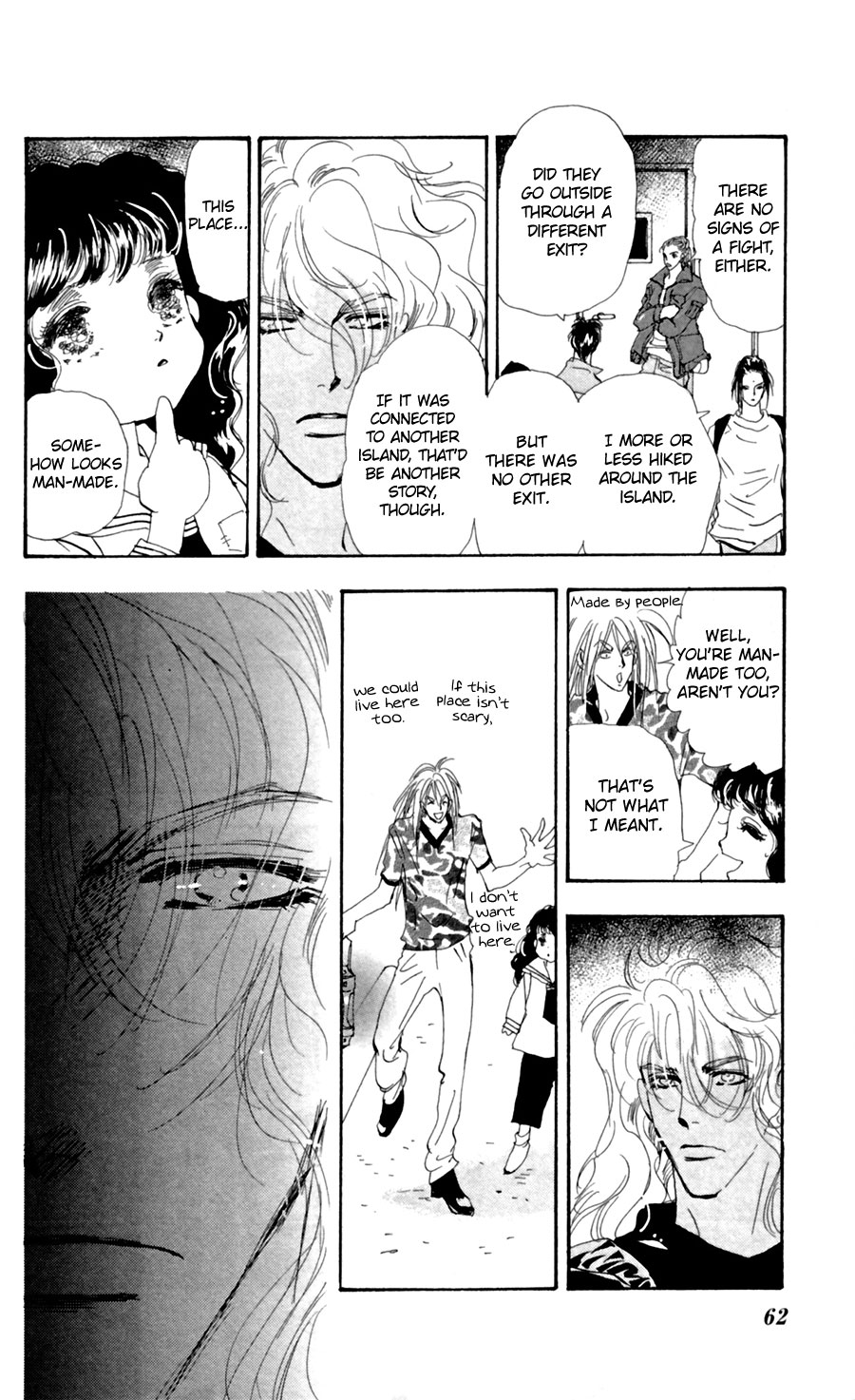 Read 7 Seeds EN Manga Online