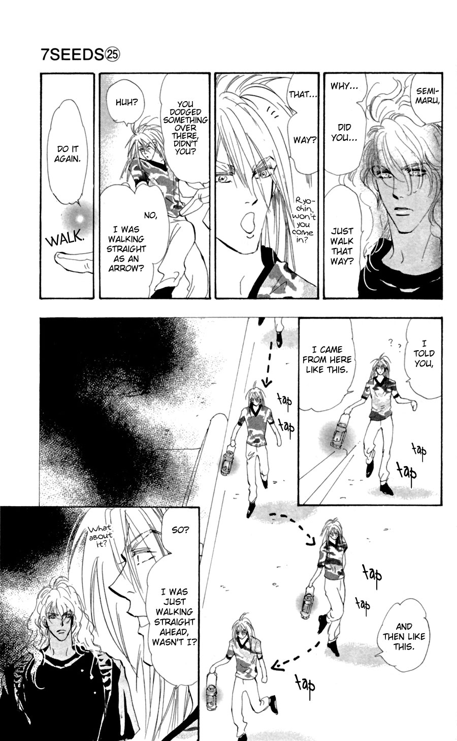 Read 7 Seeds EN Manga Online