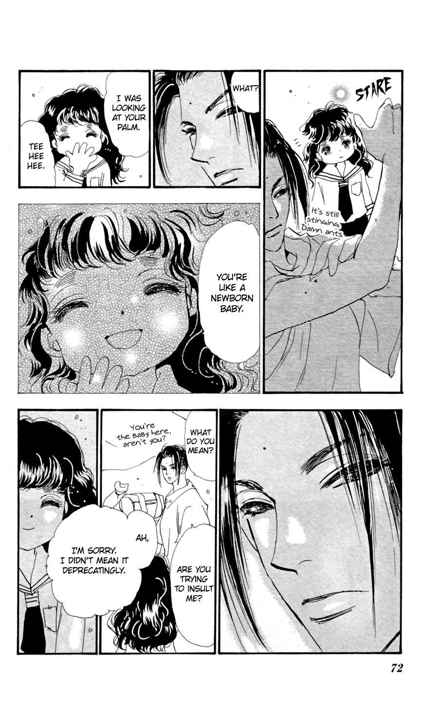 Read 7 Seeds EN Manga Online