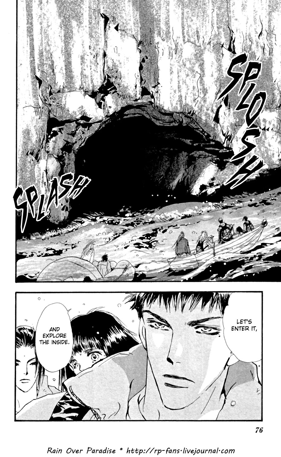 Read 7 Seeds EN Manga Online