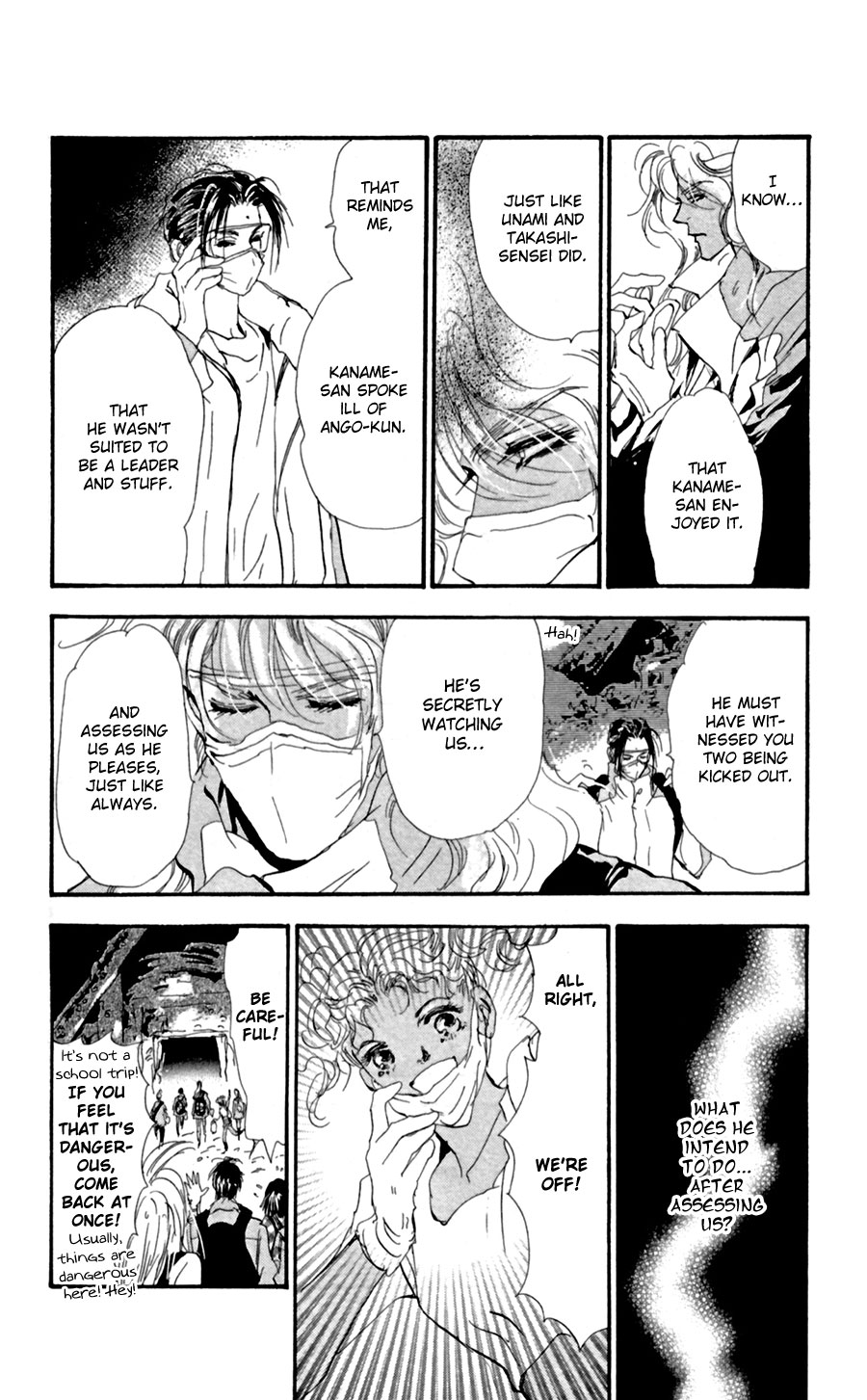 Read 7 Seeds EN Manga Online