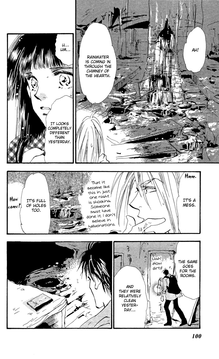 Read 7 Seeds EN Manga Online