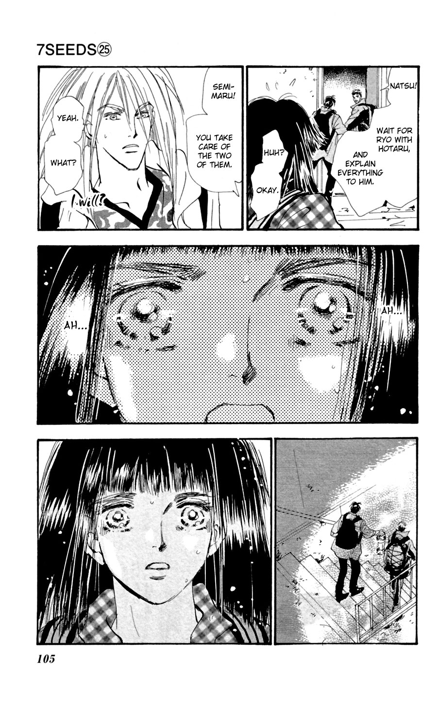 Read 7 Seeds EN Manga Online