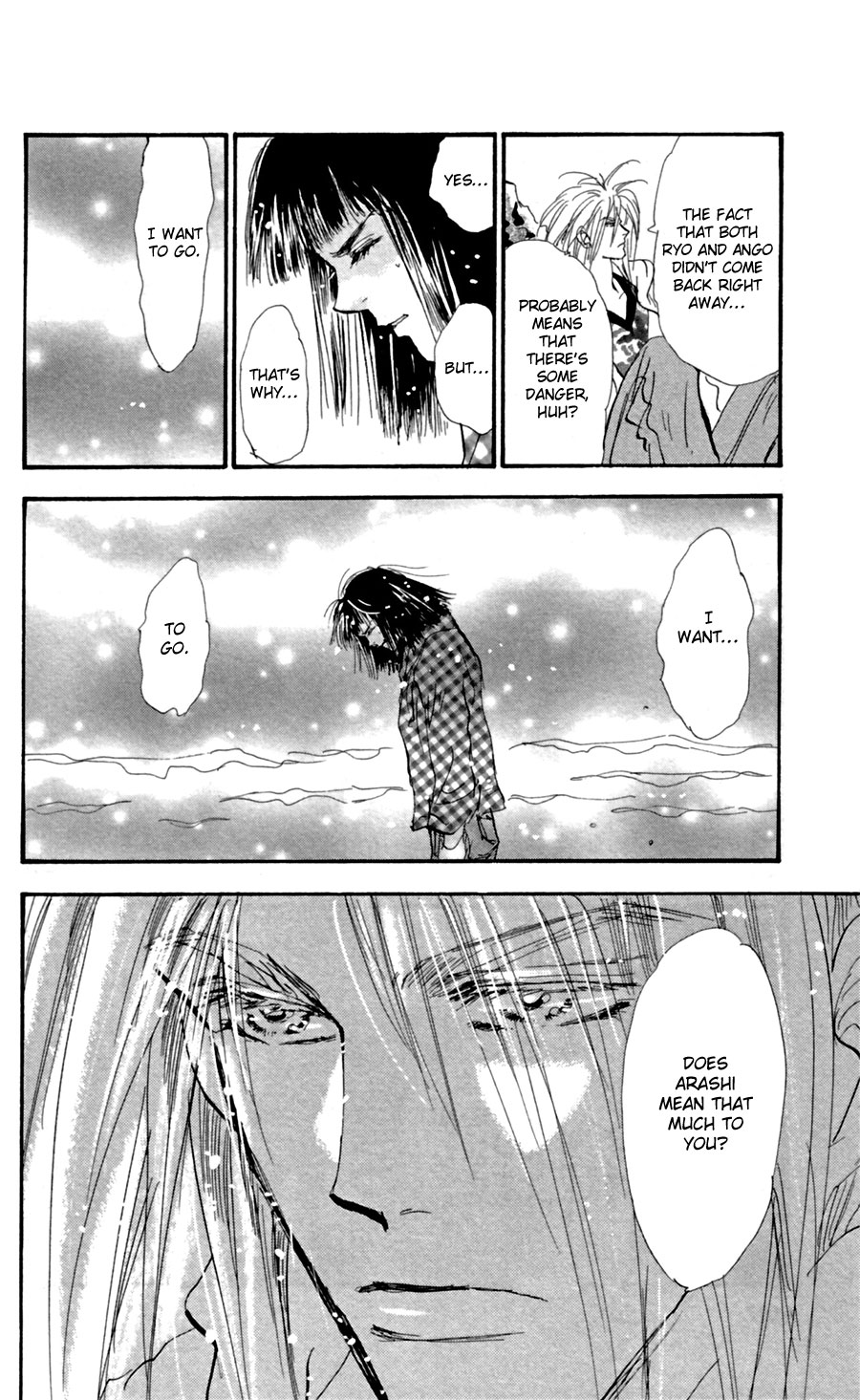Read 7 Seeds EN Manga Online