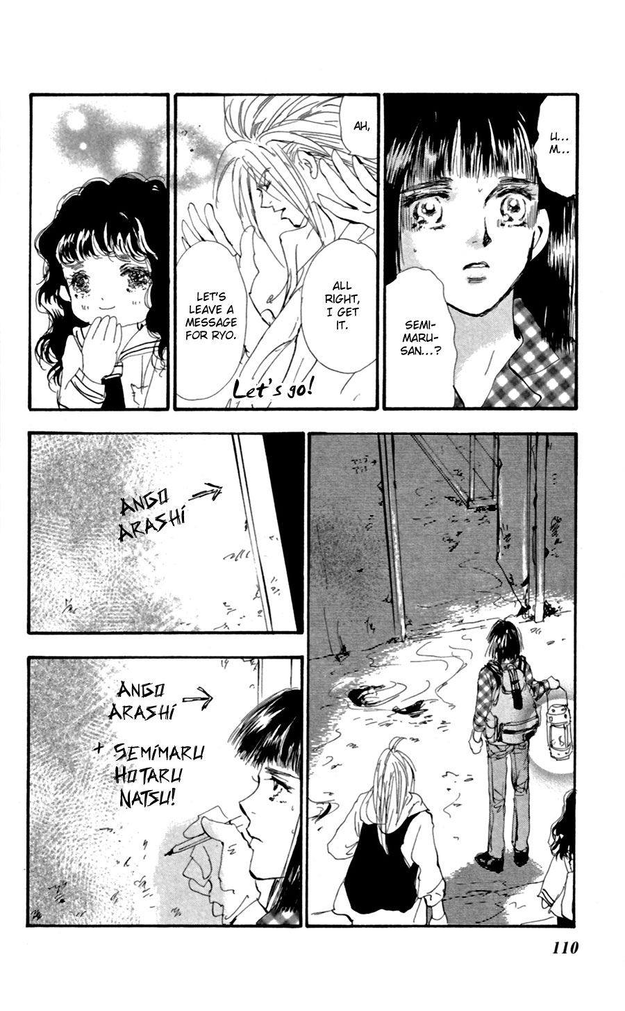 Read 7 Seeds EN Manga Online