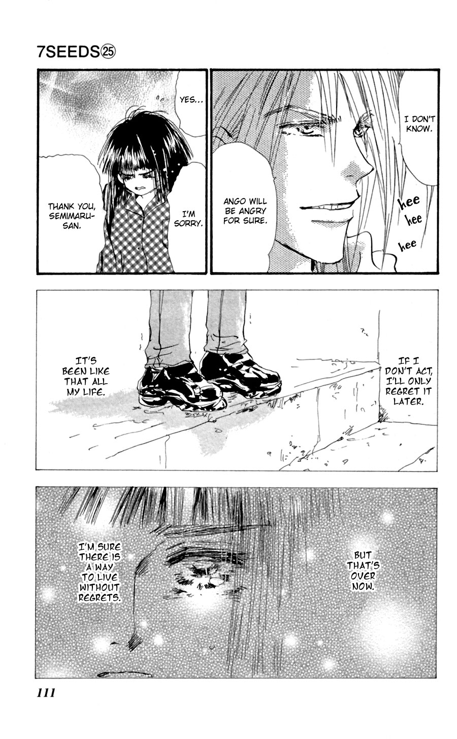 Read 7 Seeds EN Manga Online