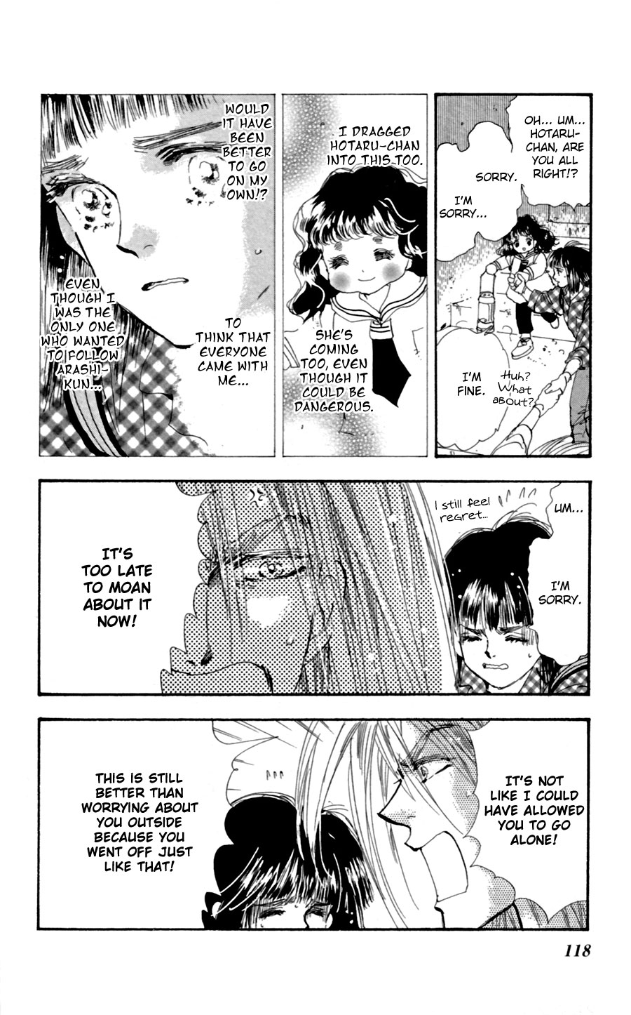 Read 7 Seeds EN Manga Online