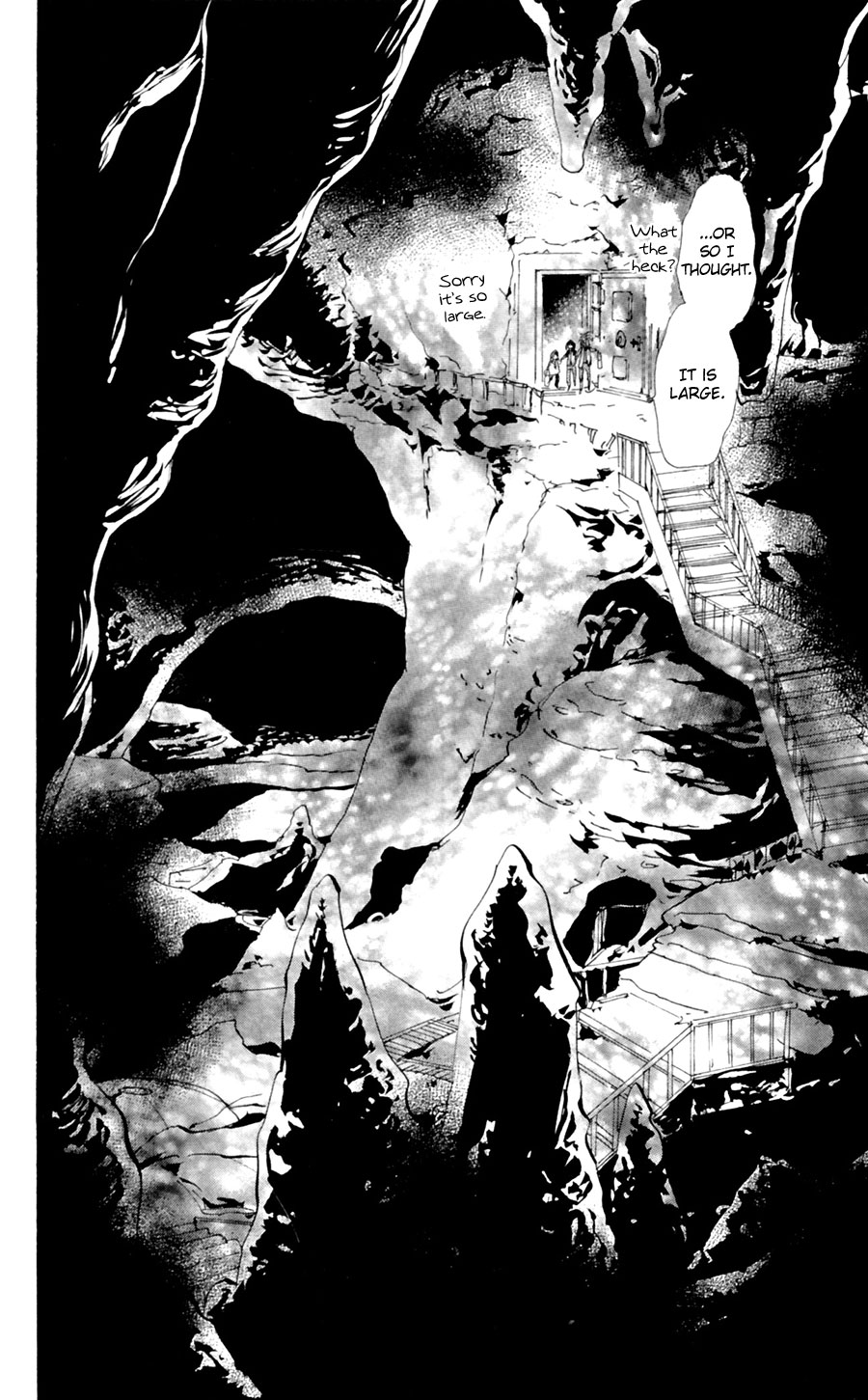 Read 7 Seeds EN Manga Online