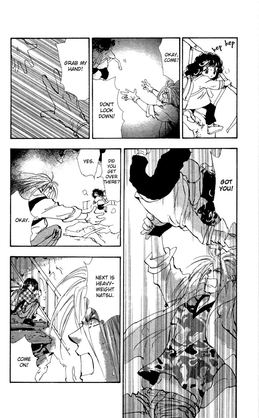 Read 7 Seeds EN Manga Online