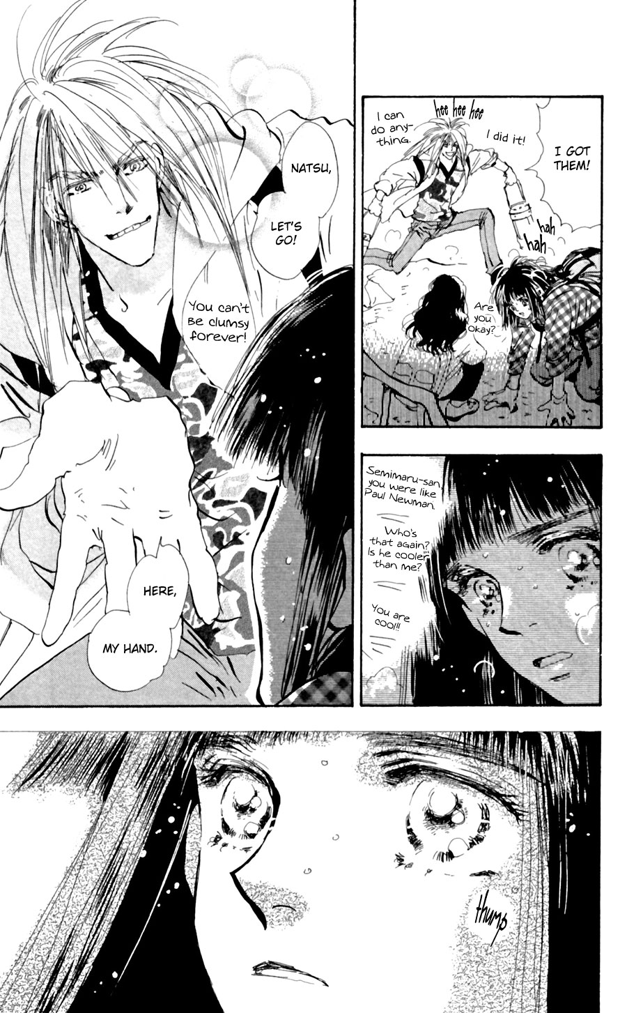 Read 7 Seeds EN Manga Online