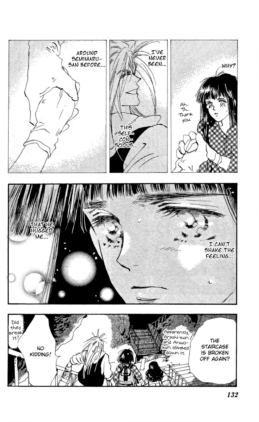 Read 7 Seeds EN Manga Online