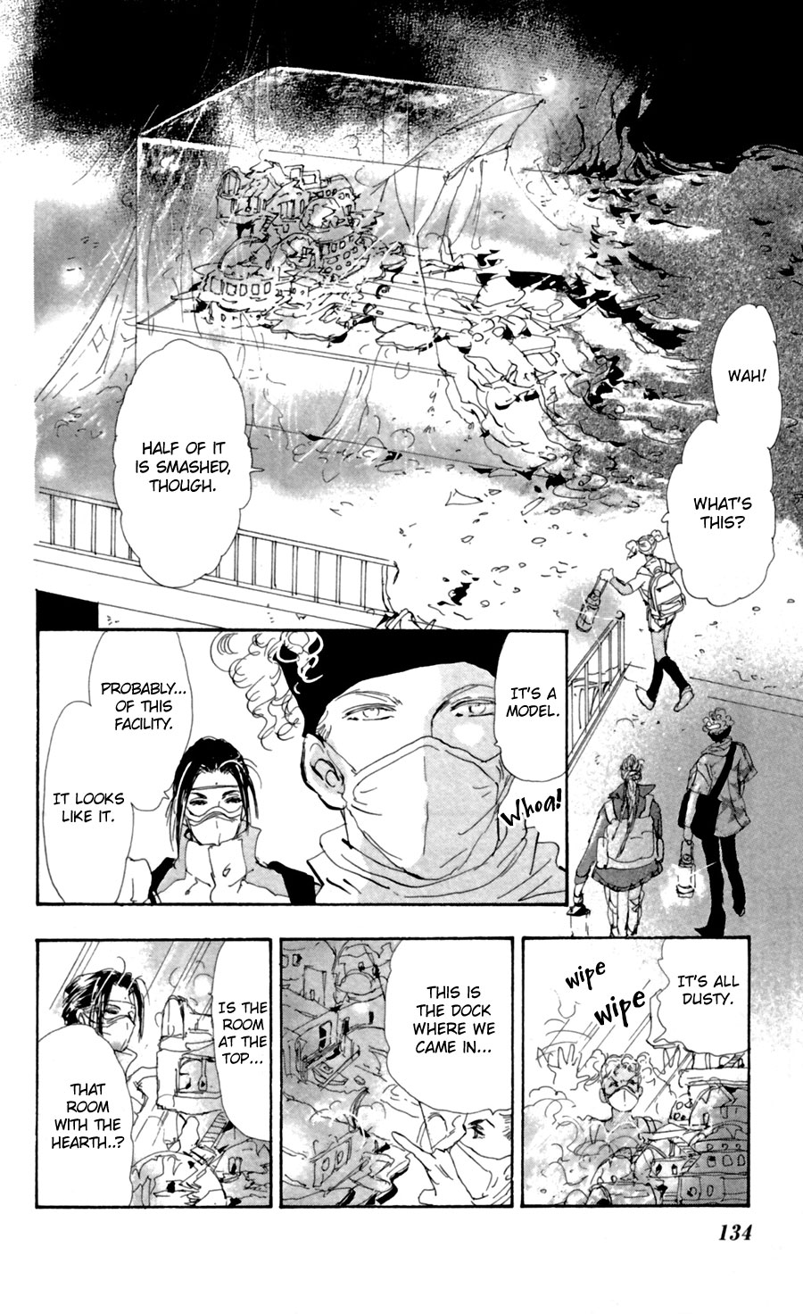 Read 7 Seeds EN Manga Online