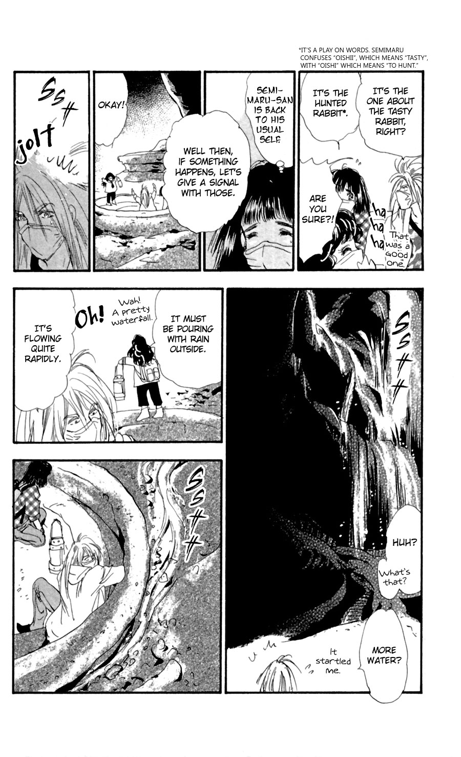 Read 7 Seeds EN Manga Online