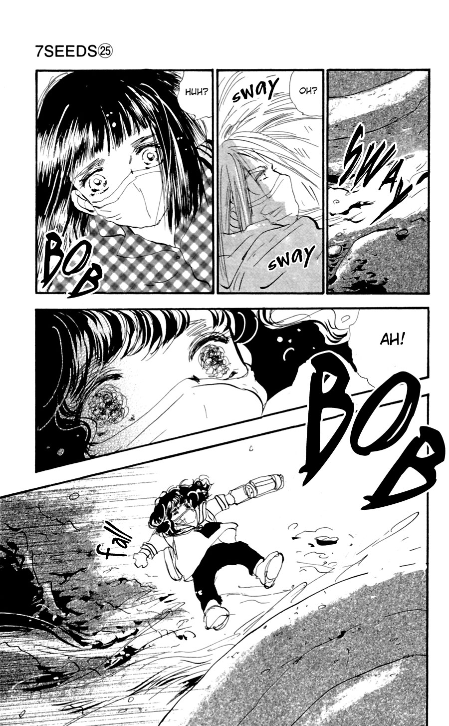 Read 7 Seeds EN Manga Online