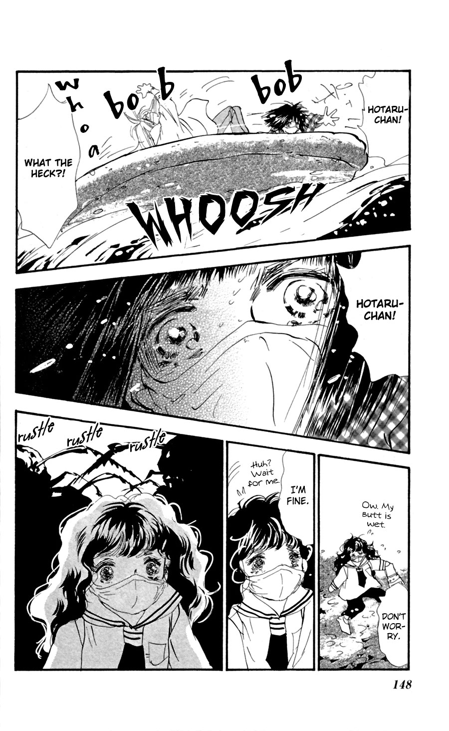Read 7 Seeds EN Manga Online