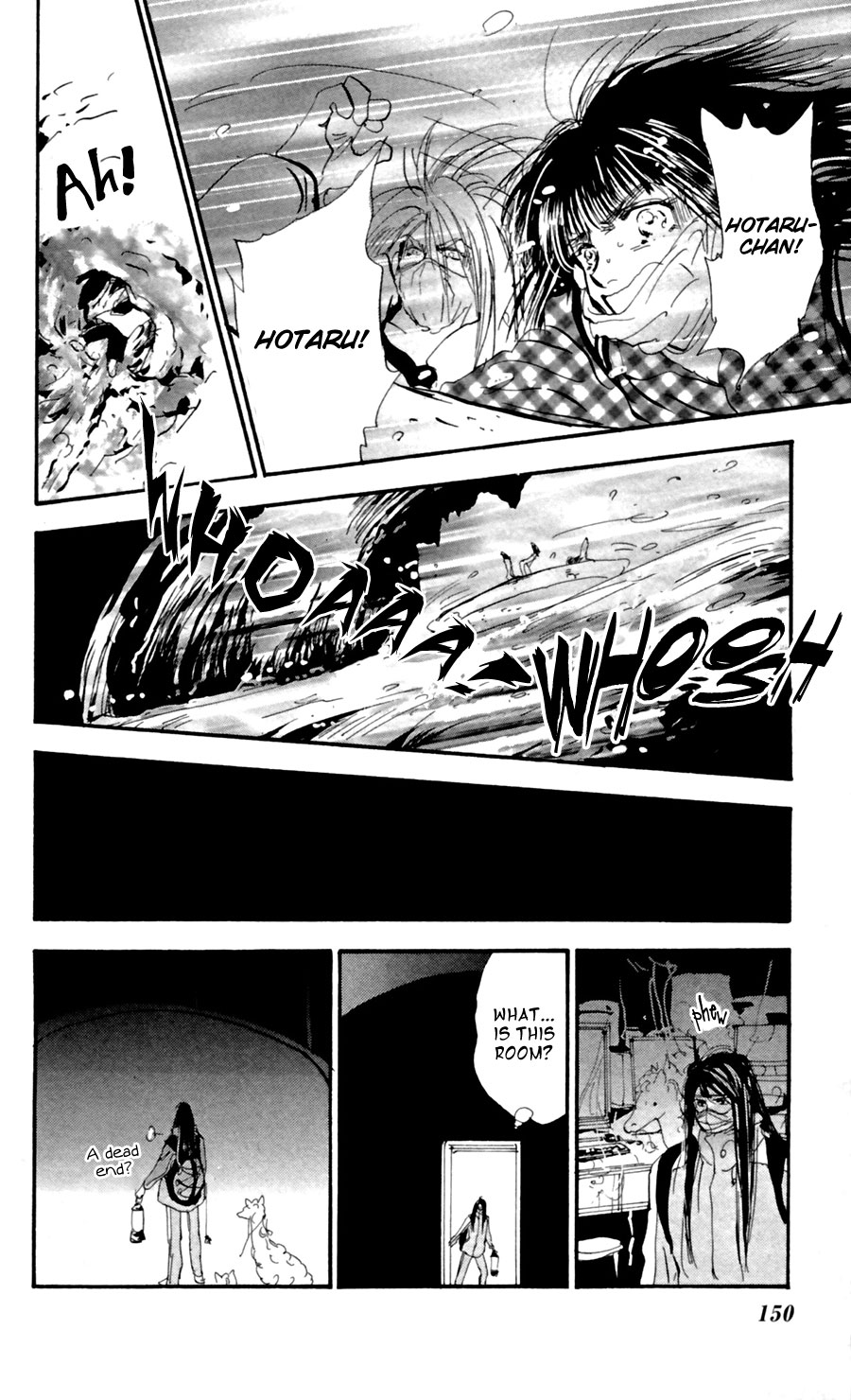 Read 7 Seeds EN Manga Online