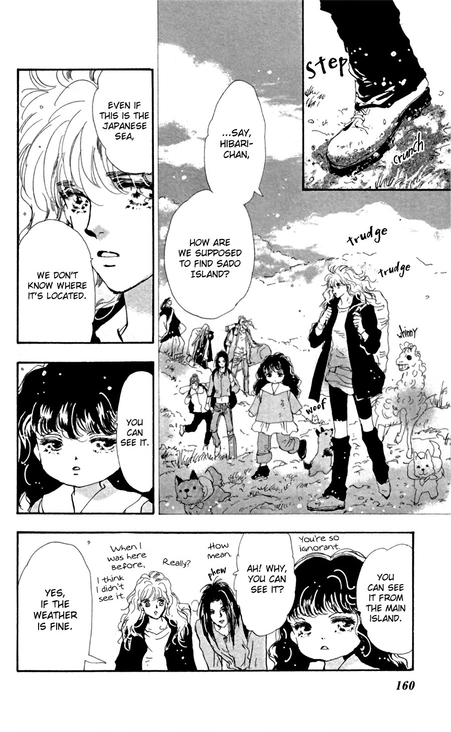 Read 7 Seeds EN Manga Online