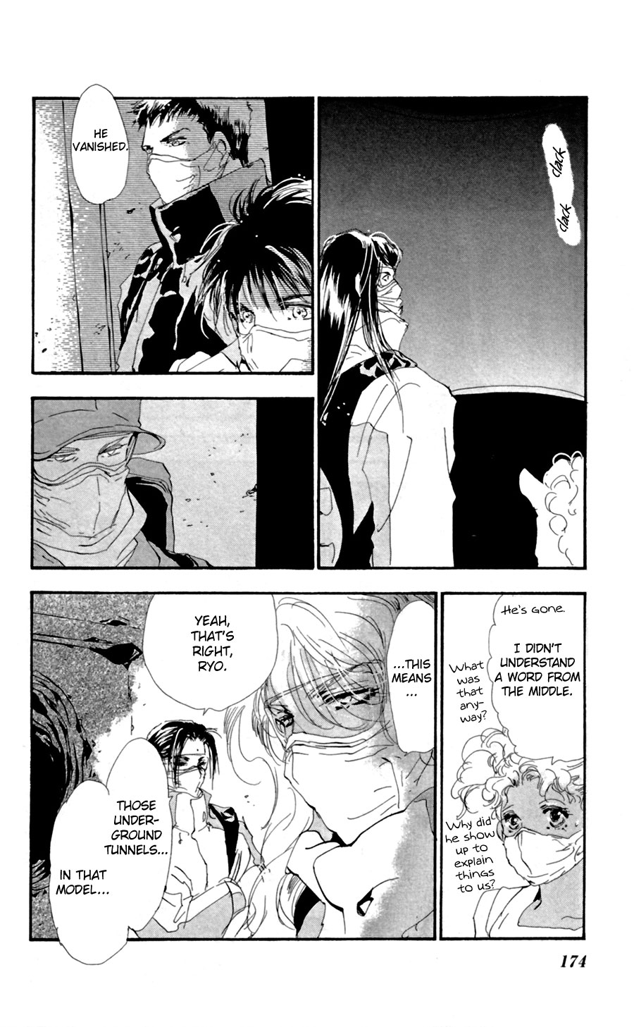 Read 7 Seeds EN Manga Online