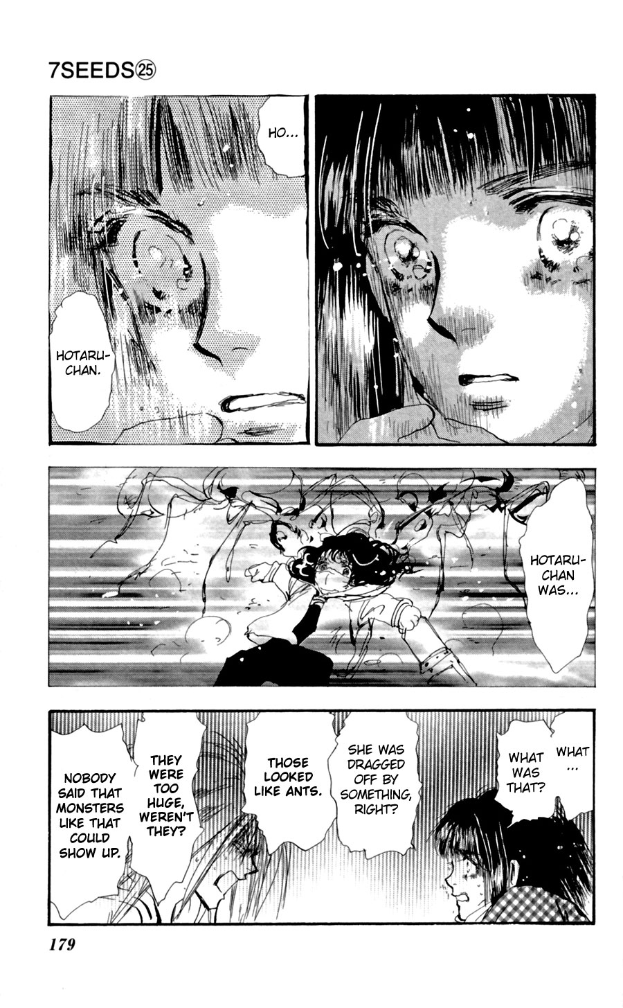 Read 7 Seeds EN Manga Online