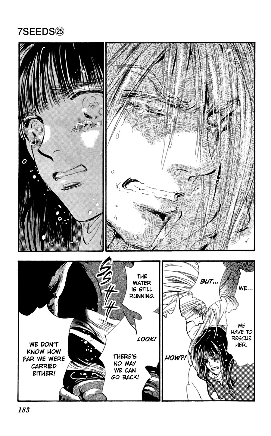Read 7 Seeds EN Manga Online
