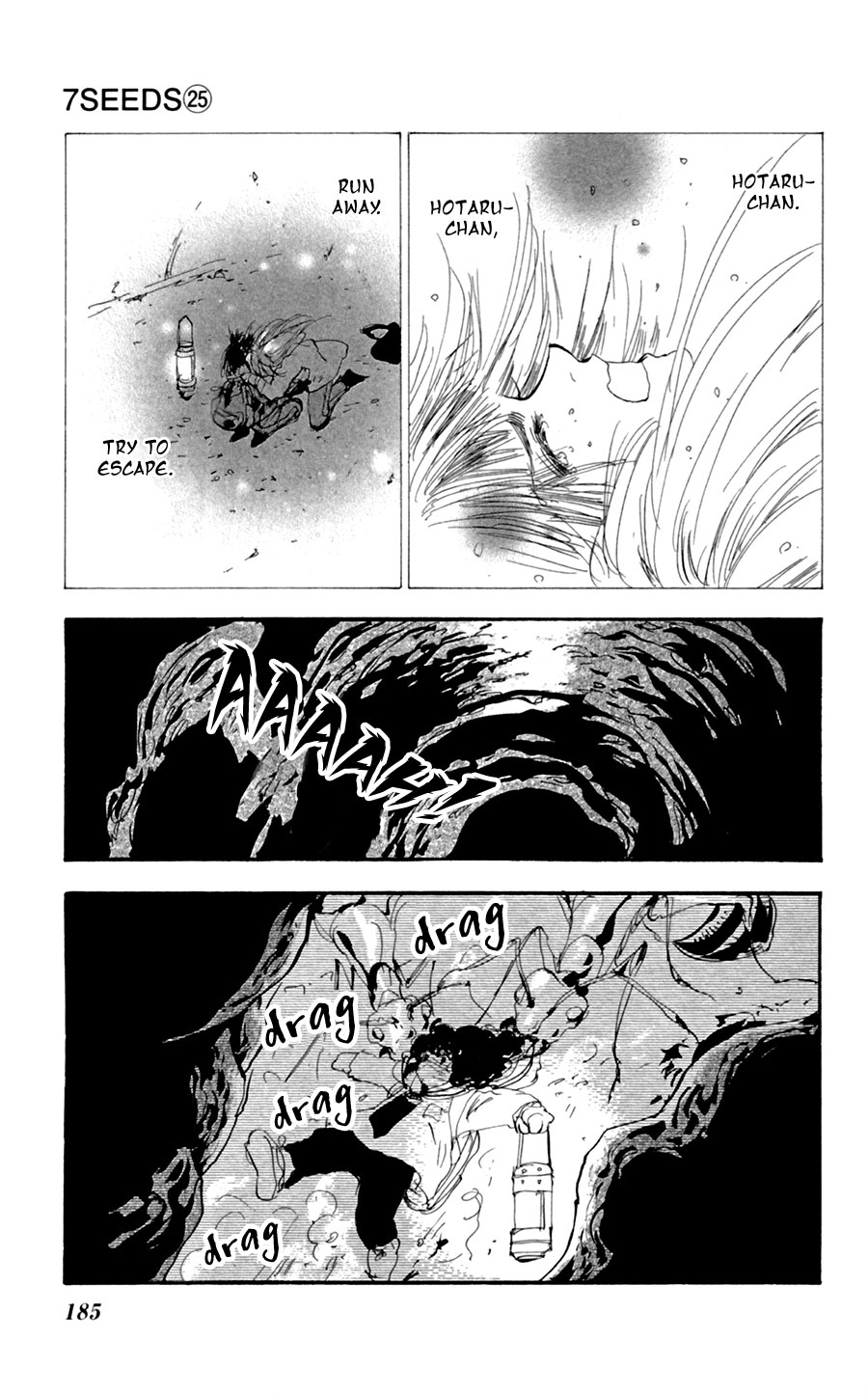 Read 7 Seeds EN Manga Online