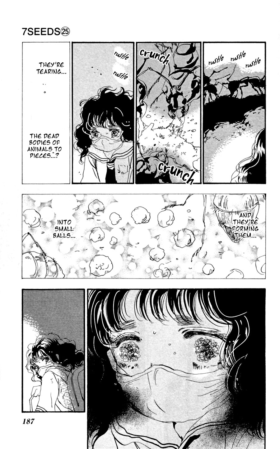 Read 7 Seeds EN Manga Online