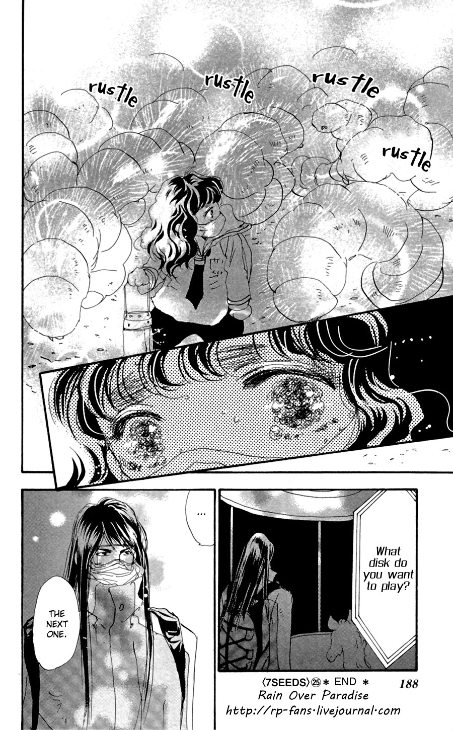 Read 7 Seeds EN Manga Online