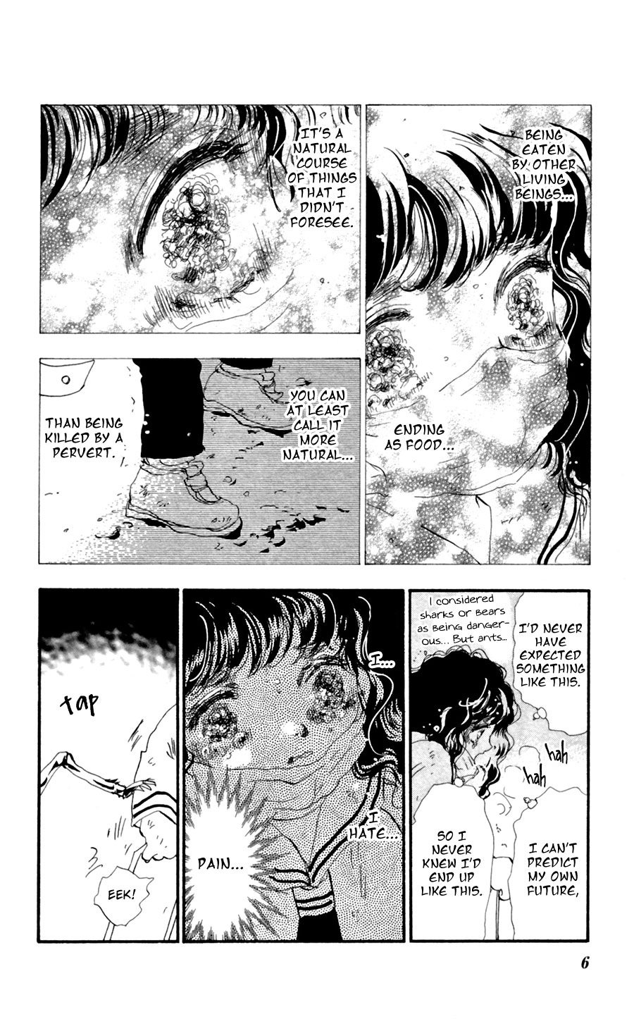 Read 7 Seeds EN Manga Online