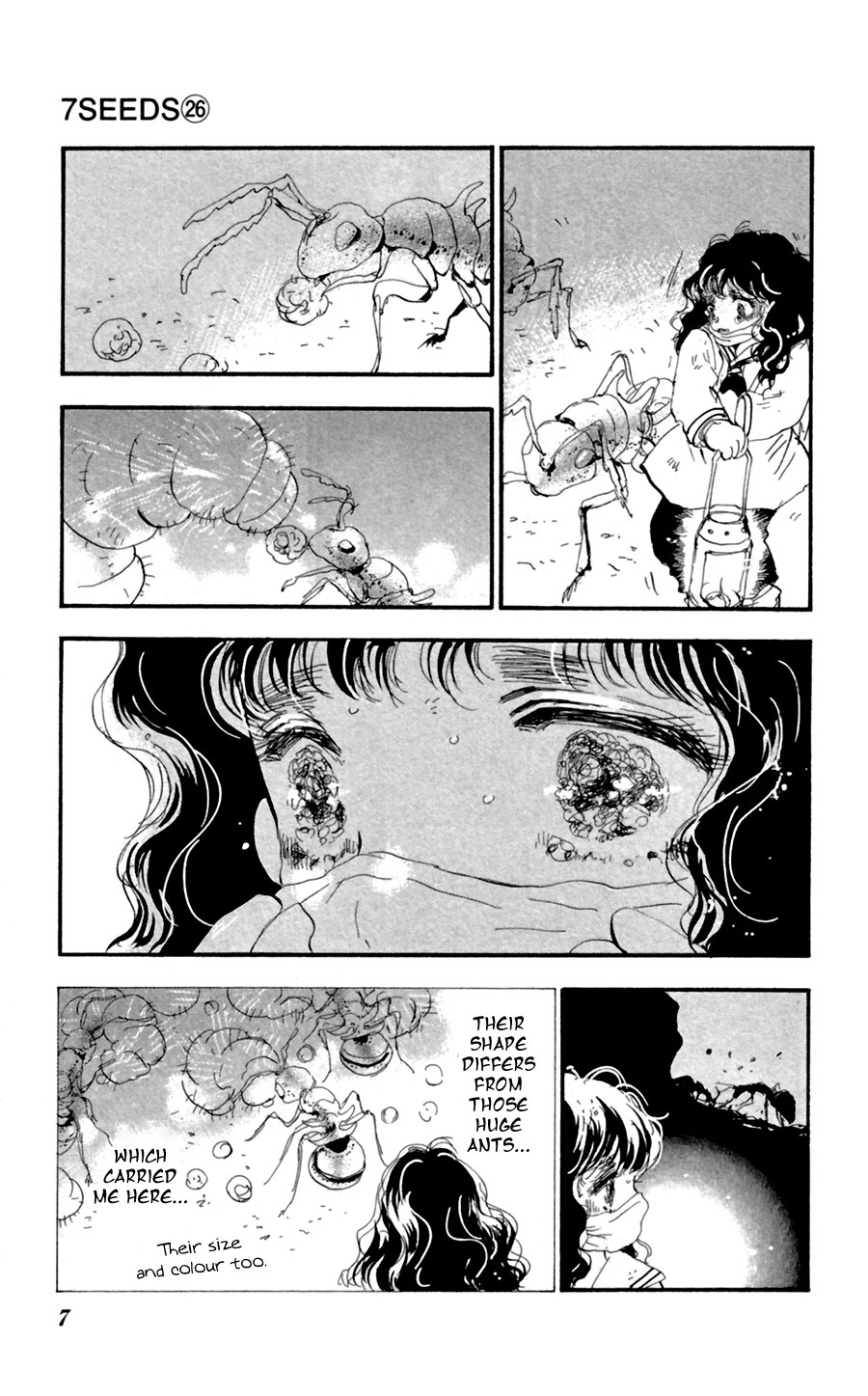 Read 7 Seeds EN Manga Online