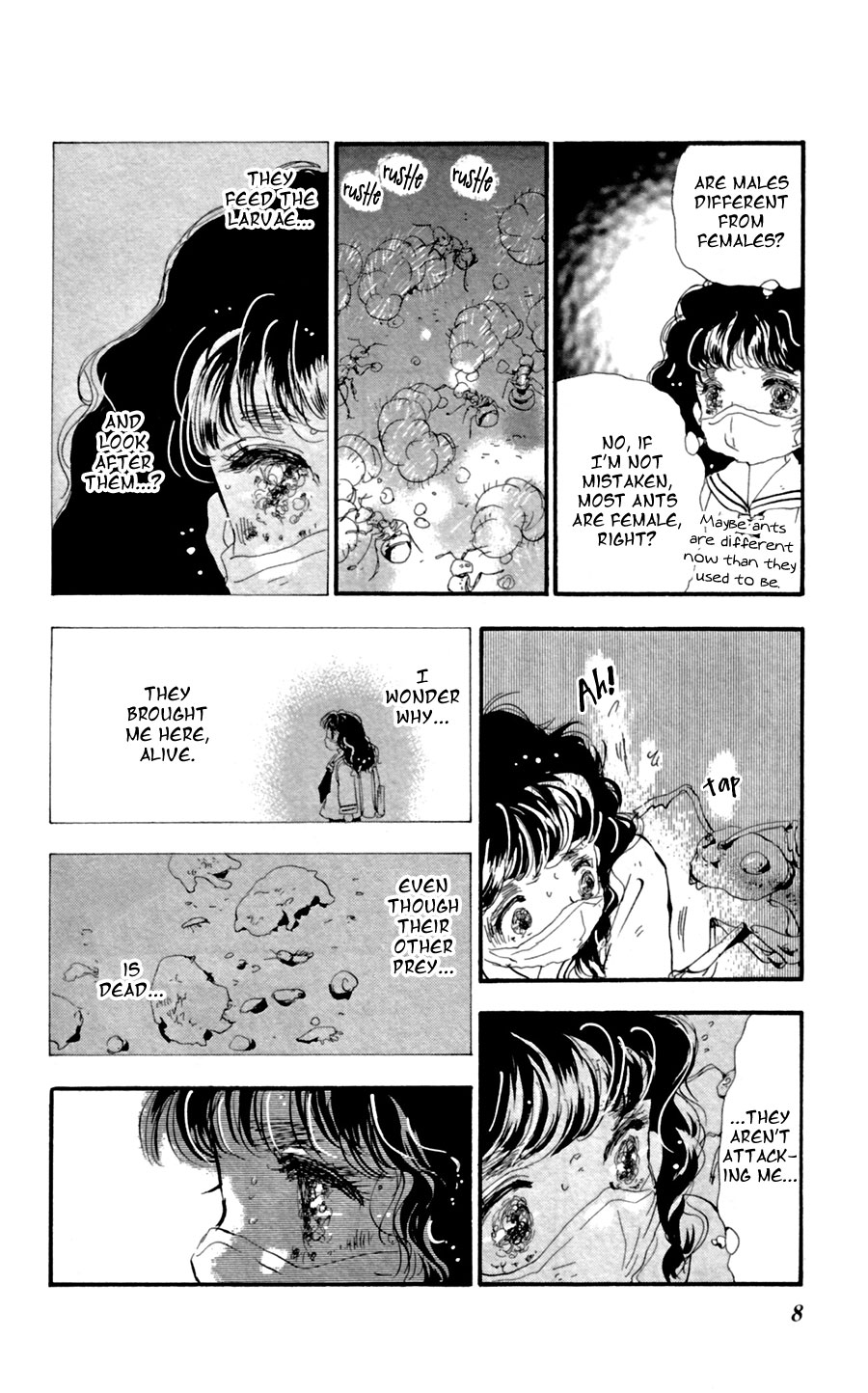 Read 7 Seeds EN Manga Online