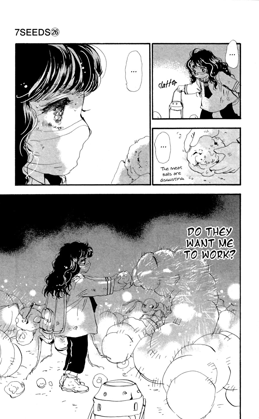 Read 7 Seeds EN Manga Online