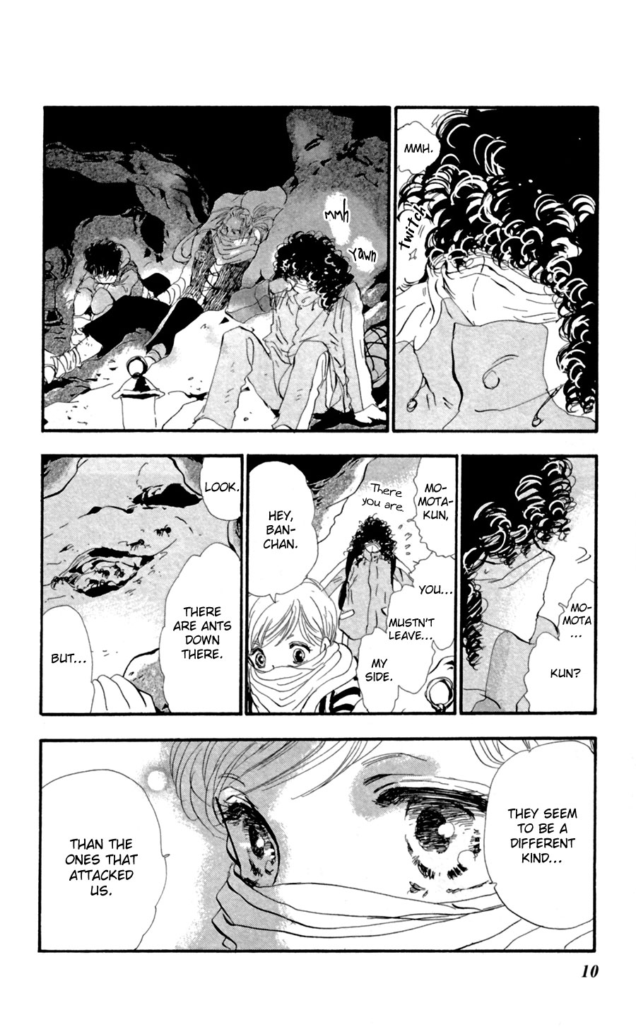 Read 7 Seeds EN Manga Online