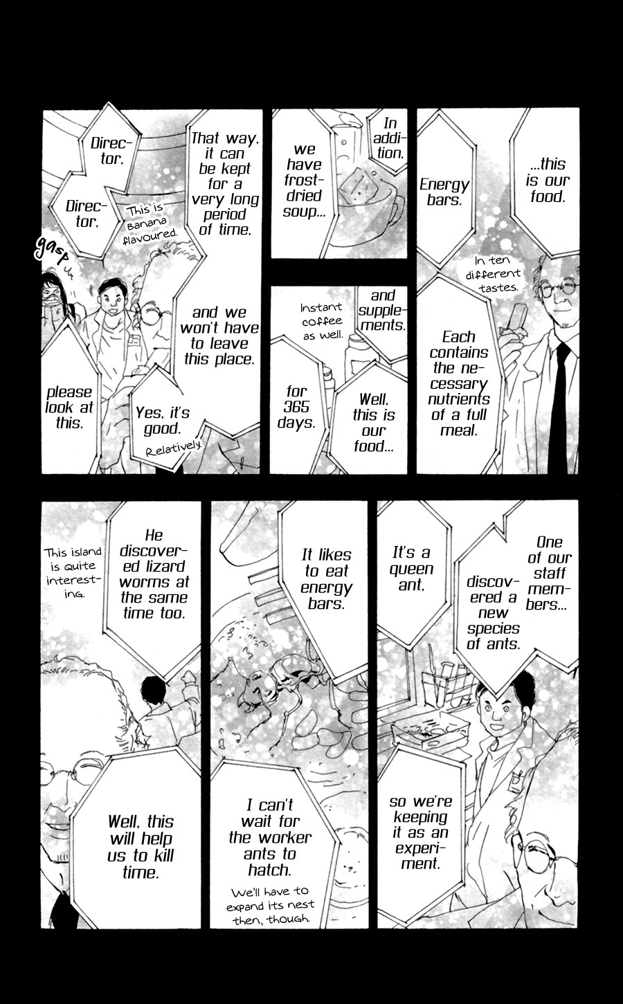 Read 7 Seeds EN Manga Online