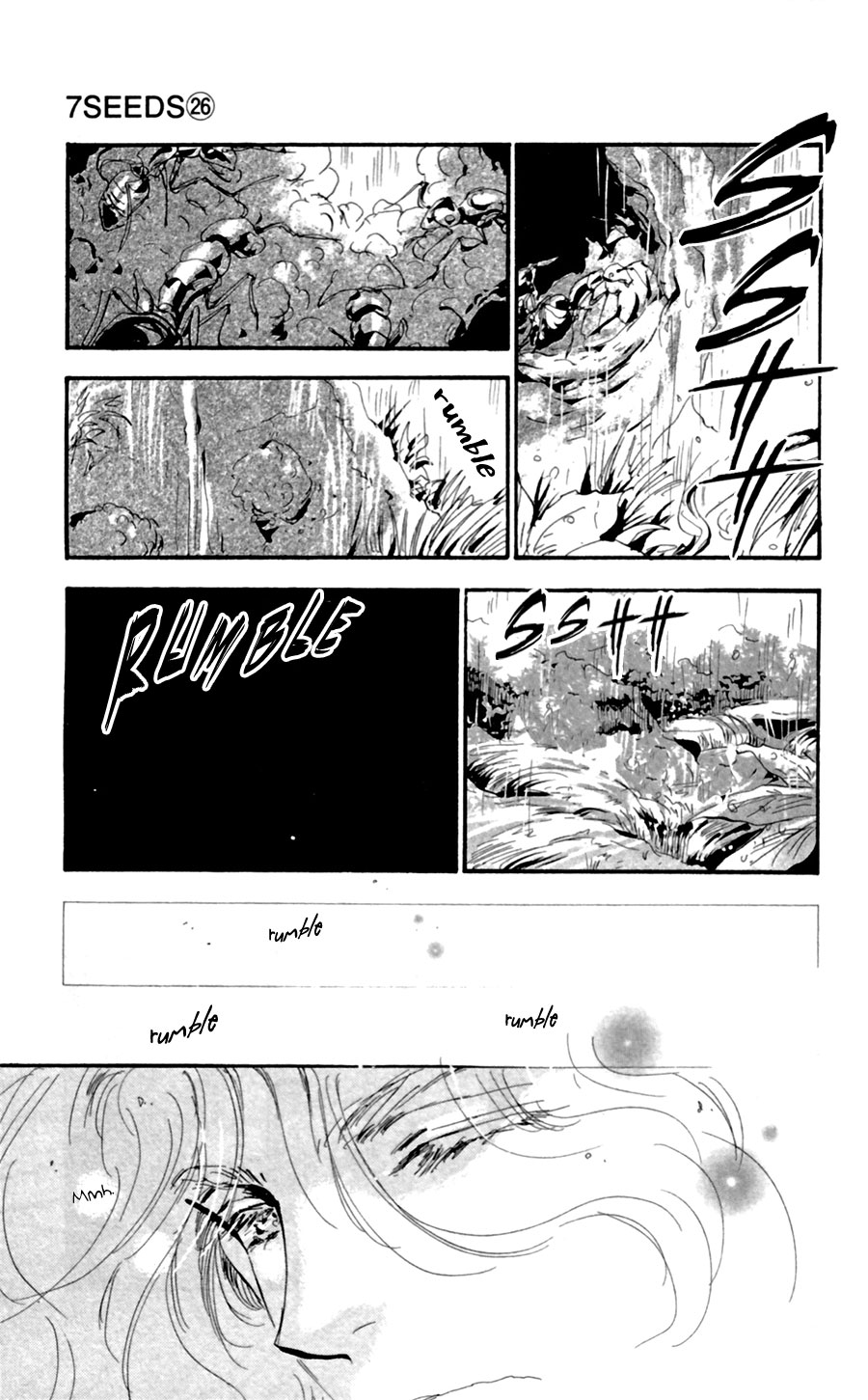 Read 7 Seeds EN Manga Online