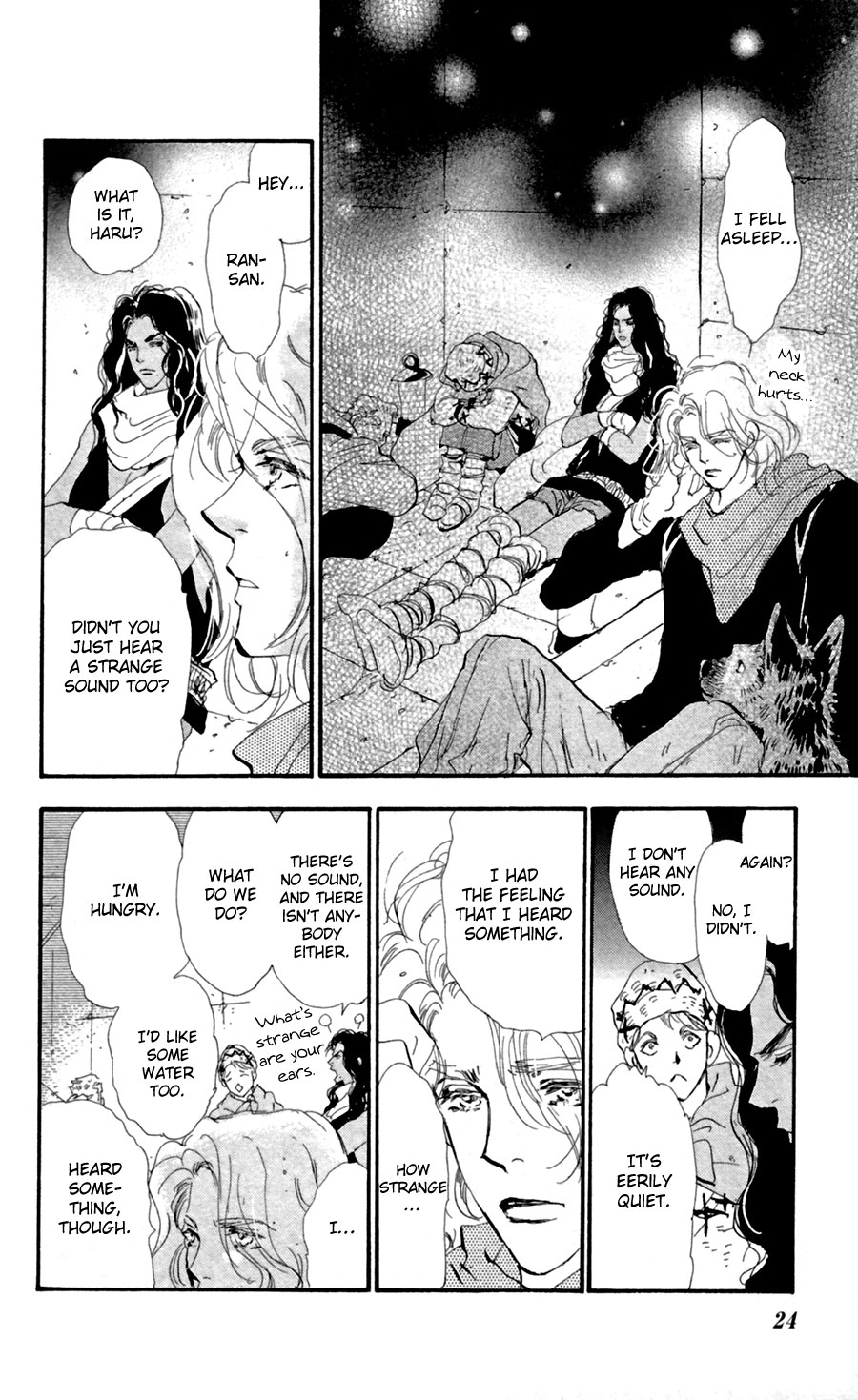 Read 7 Seeds EN Manga Online