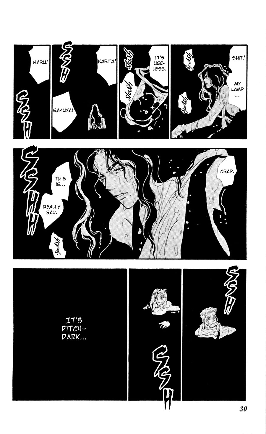 Read 7 Seeds EN Manga Online