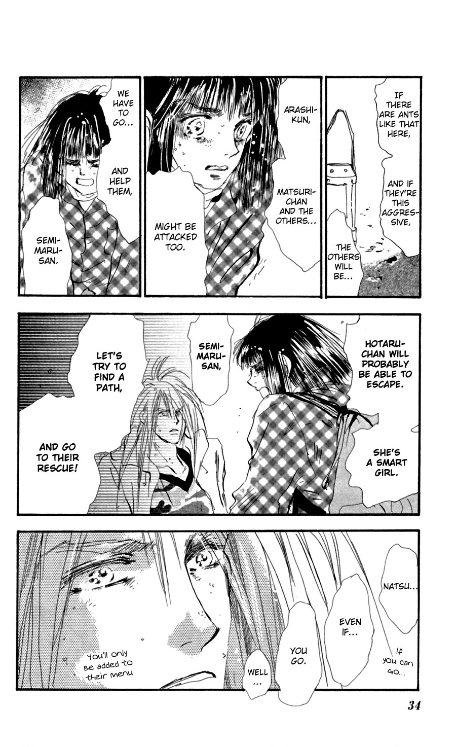 Read 7 Seeds EN Manga Online